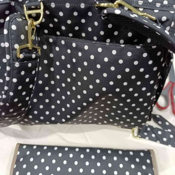 BFF Diaper Bag The Duchess - Picture 4 of 7